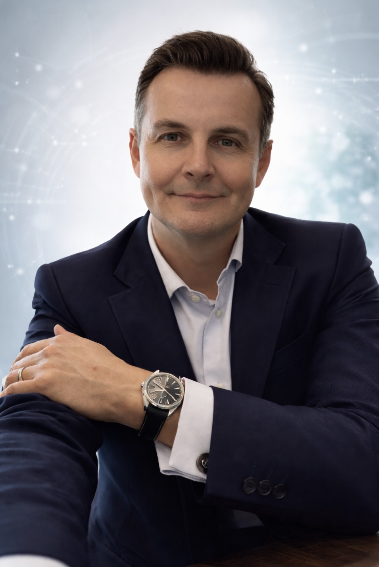 Stuart Evers, CEO and Founder